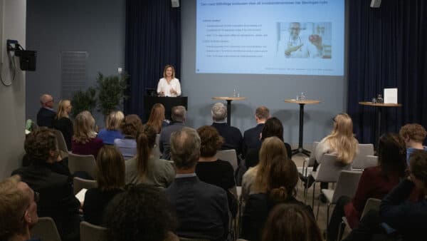 Från seminariet "Är mer förebyggande arbete i vården effektivt?" 11 nov 2025