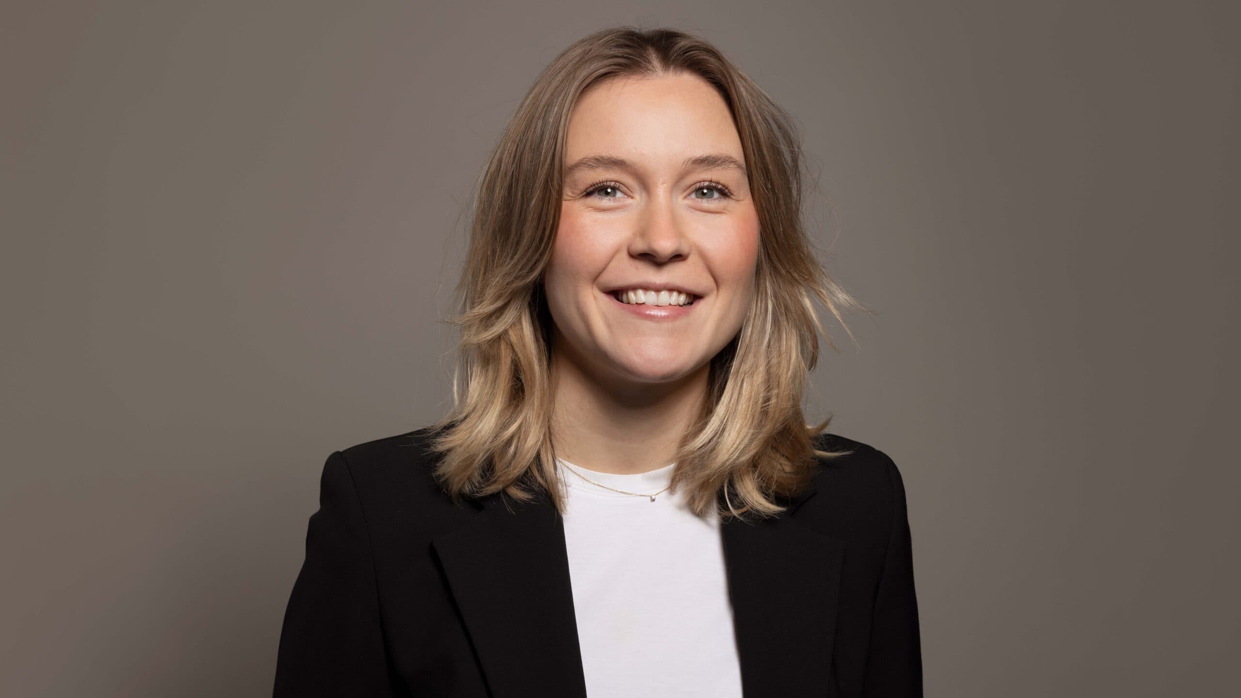 Elin Larzon CRM manager