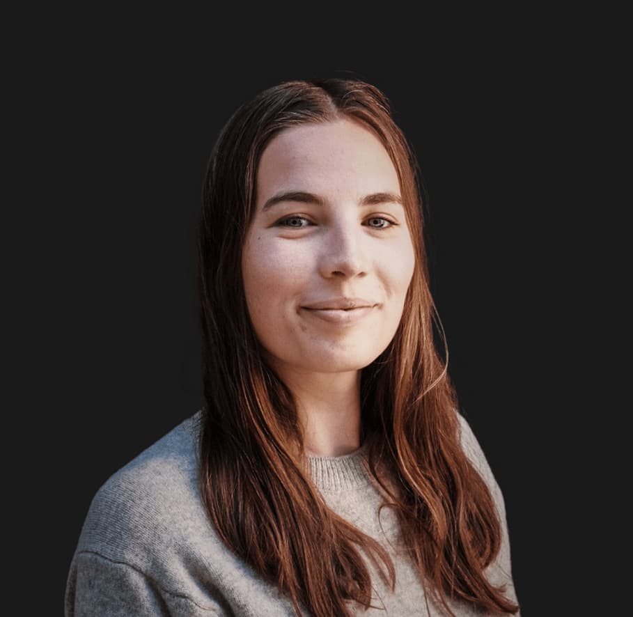 SNS vision deltagare 2024-2025. Emma Hellström