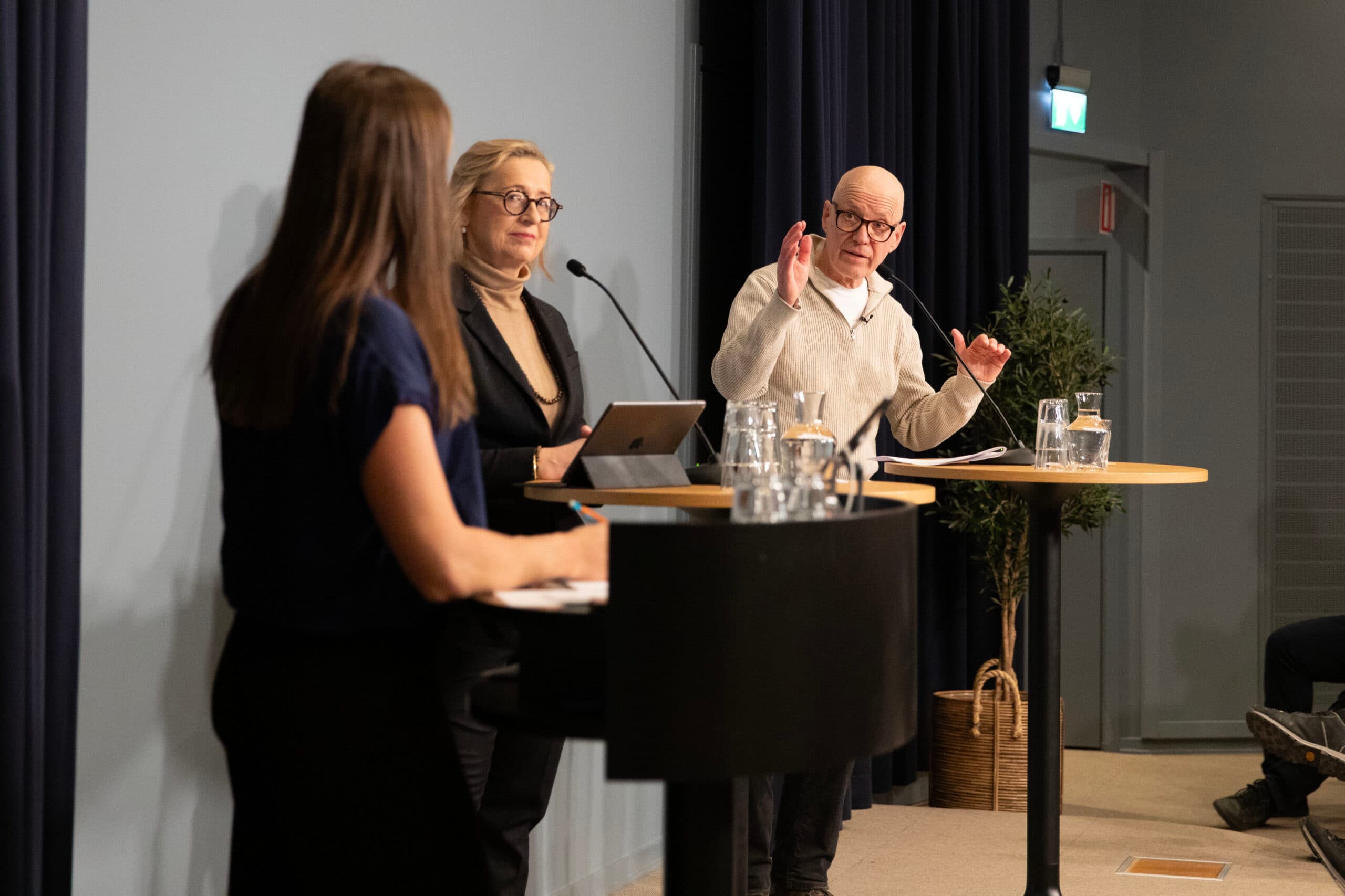Vad händer med EU:s klimatpolitik? seminarium 2026-02-19