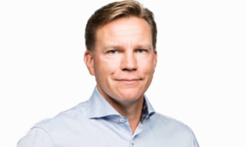 Jens Magnusson på SEB