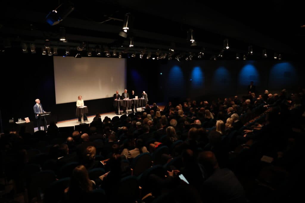 SNS Konjunkturrådsrapport och vintermiddag 2026